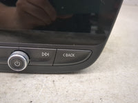 2020 Chevrolet Malibu Information Radio Display Screen 1468220 - Oemusedautoparts1.com