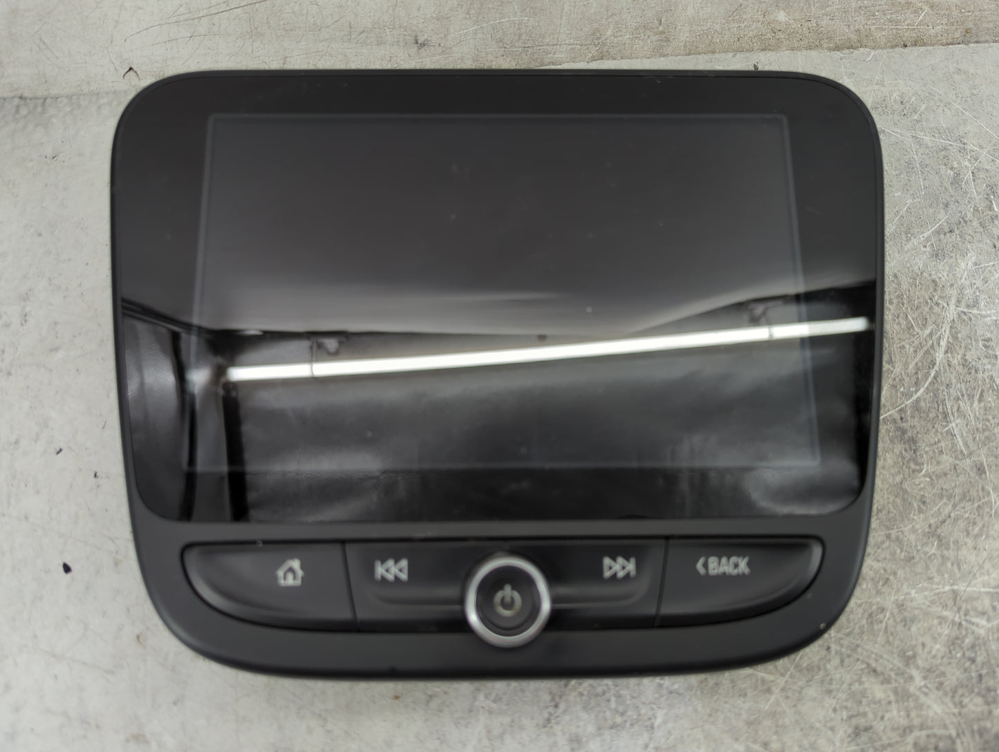 2020 Chevrolet Malibu Information Display Screen 1468267 - Oemusedautoparts1.com