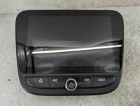 2020 Chevrolet Malibu Information Display Screen 1468267 - Oemusedautoparts1.com