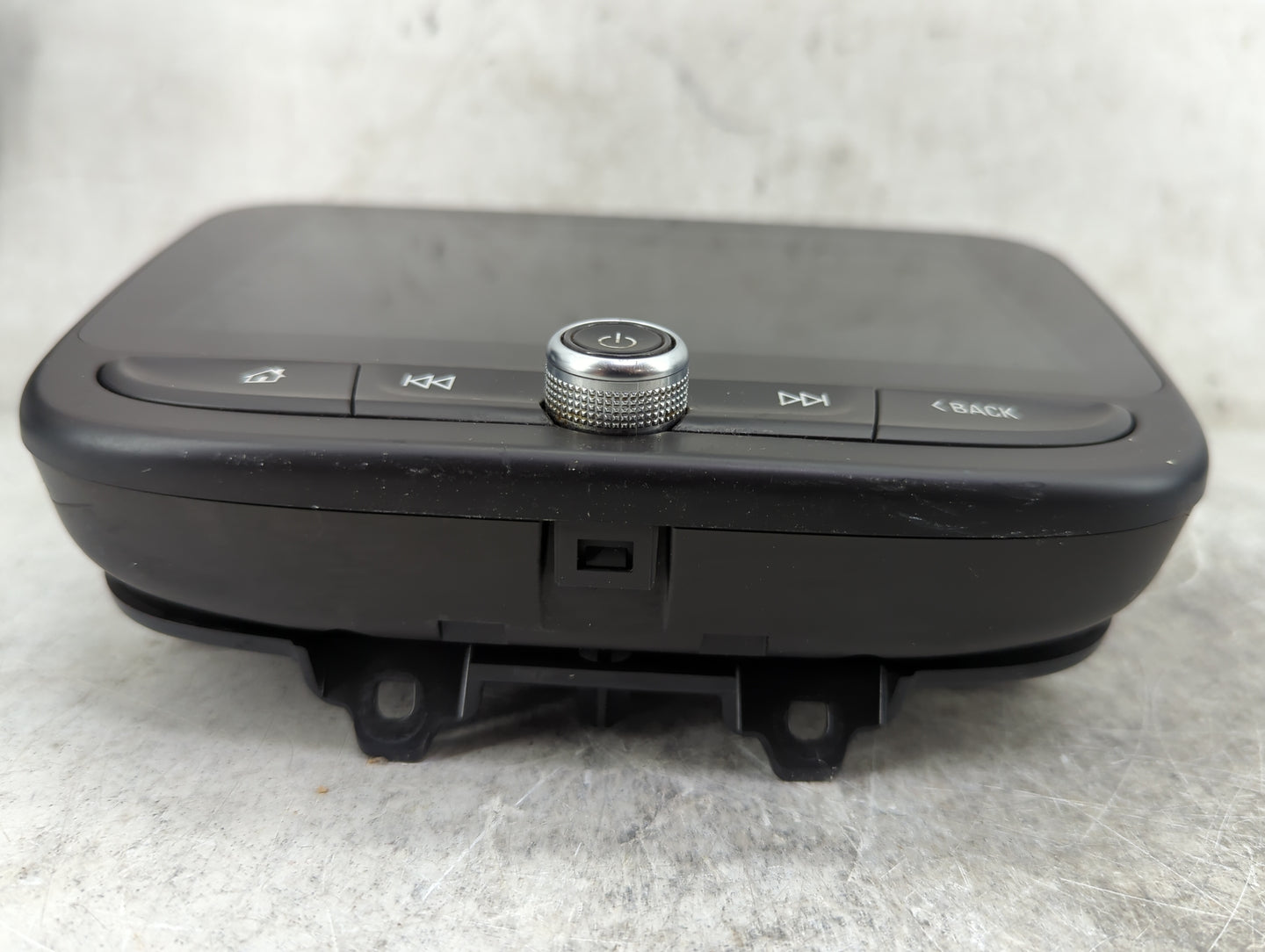 2020 Chevrolet Malibu Information Display Screen 1468267 - Oemusedautoparts1.com