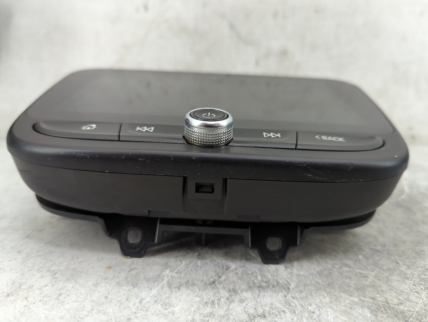 2020 Chevrolet Malibu Information Display Screen 1468267 - Oemusedautoparts1.com