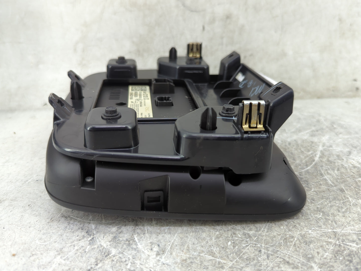 2020 Chevrolet Malibu Information Display Screen 1468267 - Oemusedautoparts1.com