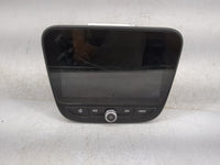 2020 Chevrolet Malibu Information Display Screen 1468420 - Oemusedautoparts1.com