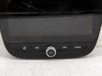 2020 Chevrolet Malibu Information Display Screen 1468420 - Oemusedautoparts1.com