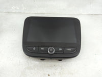 2020 Chevrolet Malibu Information Display Screen 1468599 - Oemusedautoparts1.com