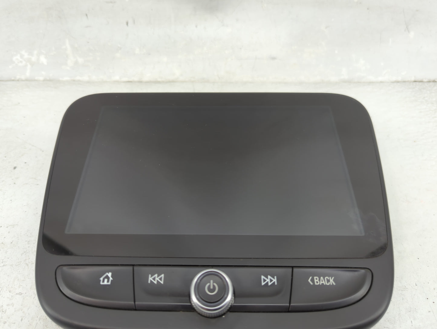 2020 Chevrolet Malibu Information Display Screen 1468599 - Oemusedautoparts1.com