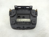 2020 Chevrolet Malibu Information Radio Display Screen 1468599 - Oemusedautoparts1.com