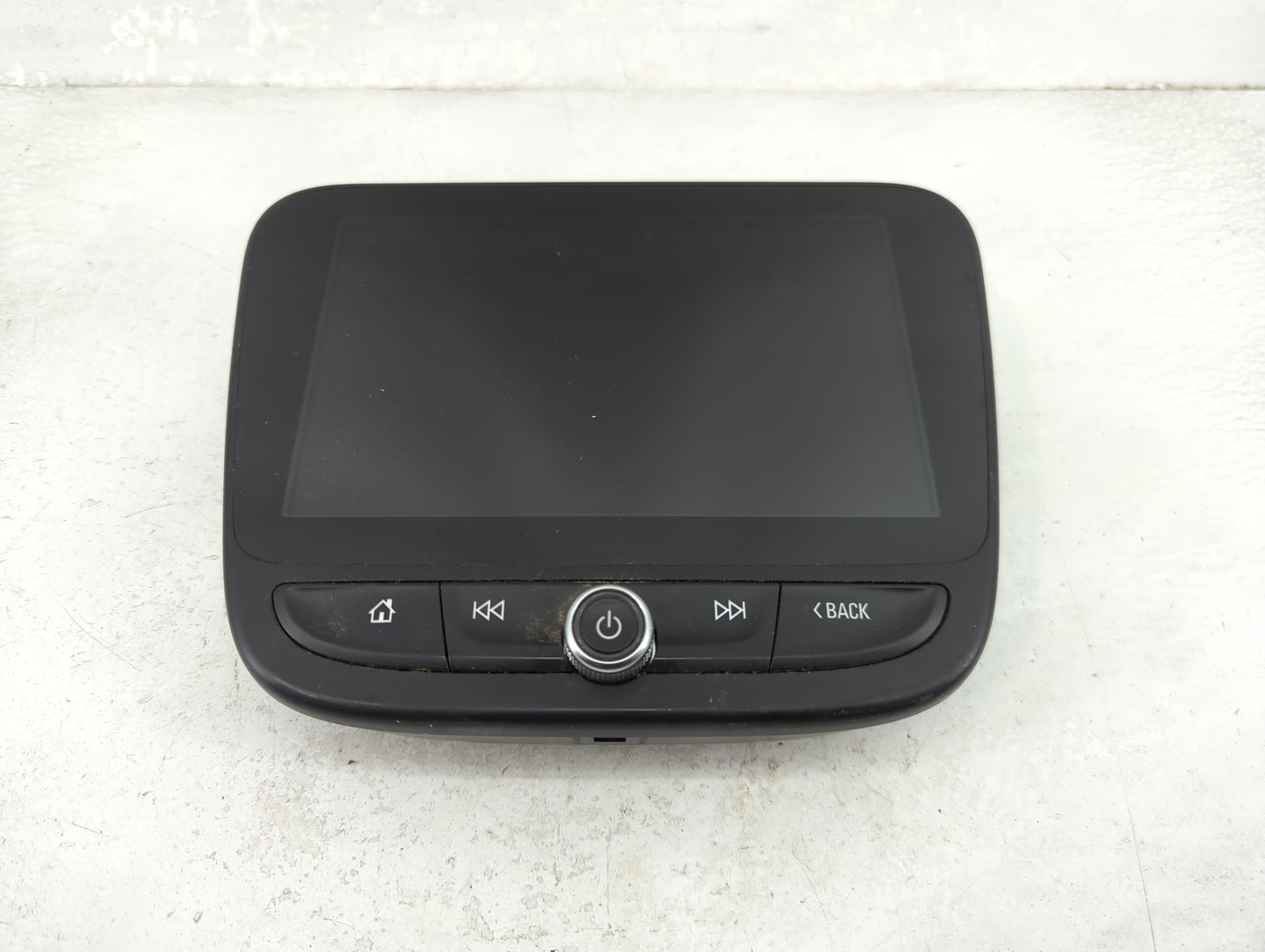 2020 Chevrolet Malibu Information Display Screen 1469139 - Oemusedautoparts1.com