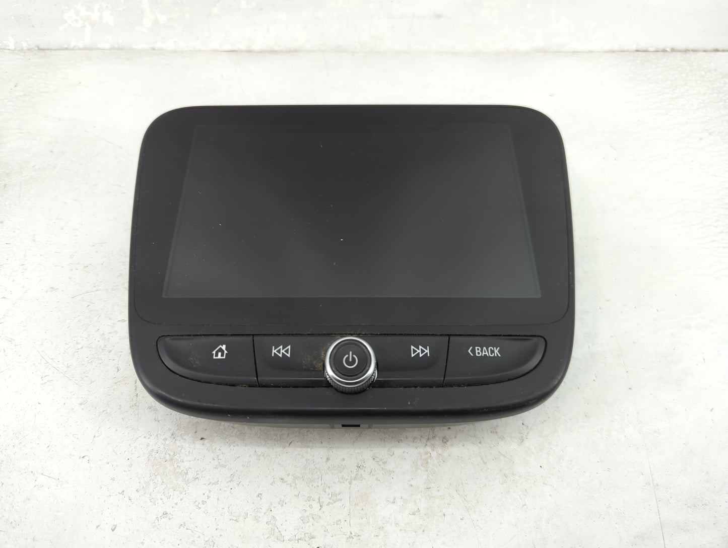 2020 Chevrolet Malibu Information Display Screen 1469139 - Oemusedautoparts1.com