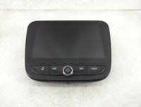 2020 Chevrolet Malibu Information Display Screen 1469139 - Oemusedautoparts1.com