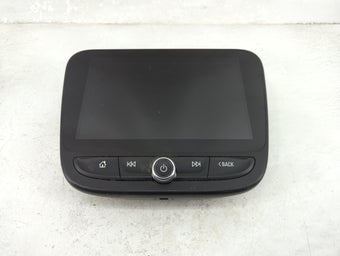 compare product 2020 Chevrolet Malibu Information Display Screen 1469139