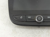 2020 Chevrolet Malibu Information Display Screen 1469139 - Oemusedautoparts1.com