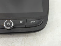 2020 Chevrolet Malibu Information Display Screen 1469139 - Oemusedautoparts1.com
