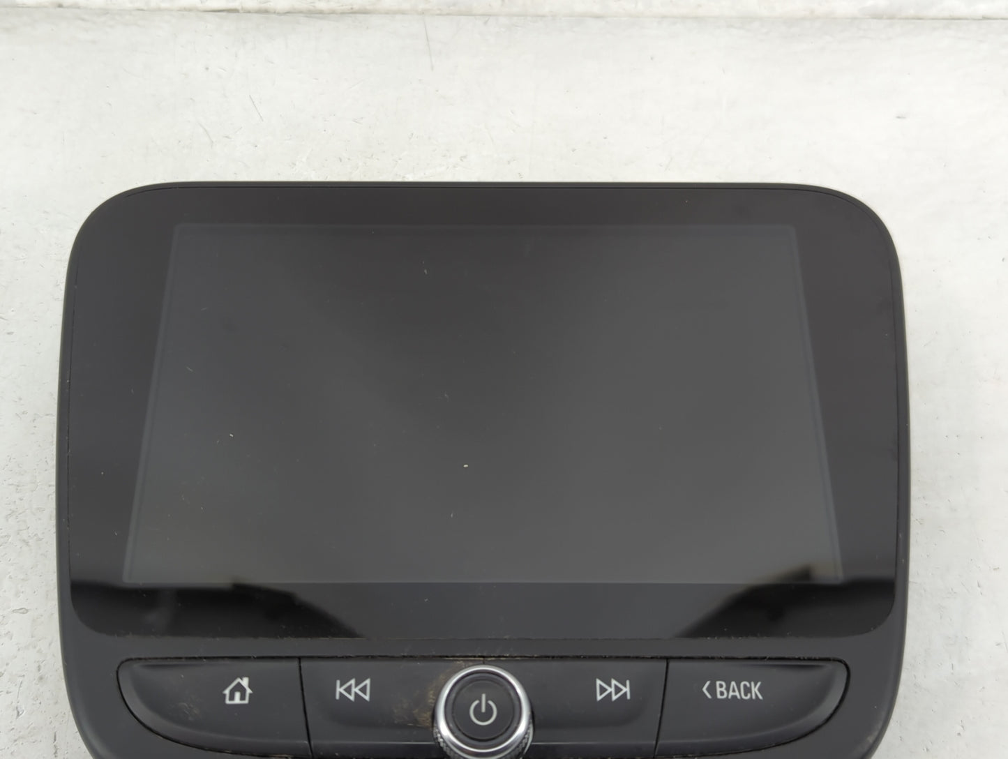 2020 Chevrolet Malibu Information Display Screen 1469139 - Oemusedautoparts1.com