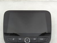 2020 Chevrolet Malibu Information Display Screen 1469139 - Oemusedautoparts1.com