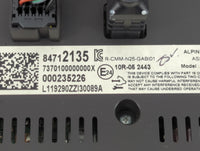 2020 Chevrolet Malibu Information Display Screen 1469139 - Oemusedautoparts1.com