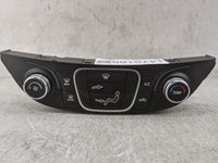 2019-2021 Chevrolet Malibu Climate Control Module Temperature AC/Heater Replacement P/N:84426651 QFGM4D4A Fits Fits 2019 202