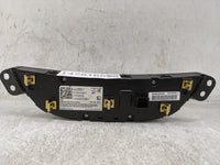 2019-2021 Chevrolet Malibu Climate Control Module Temperature AC/Heater Replacement P/N:84426651 QFGM4D4A Fits Fits 2019 202