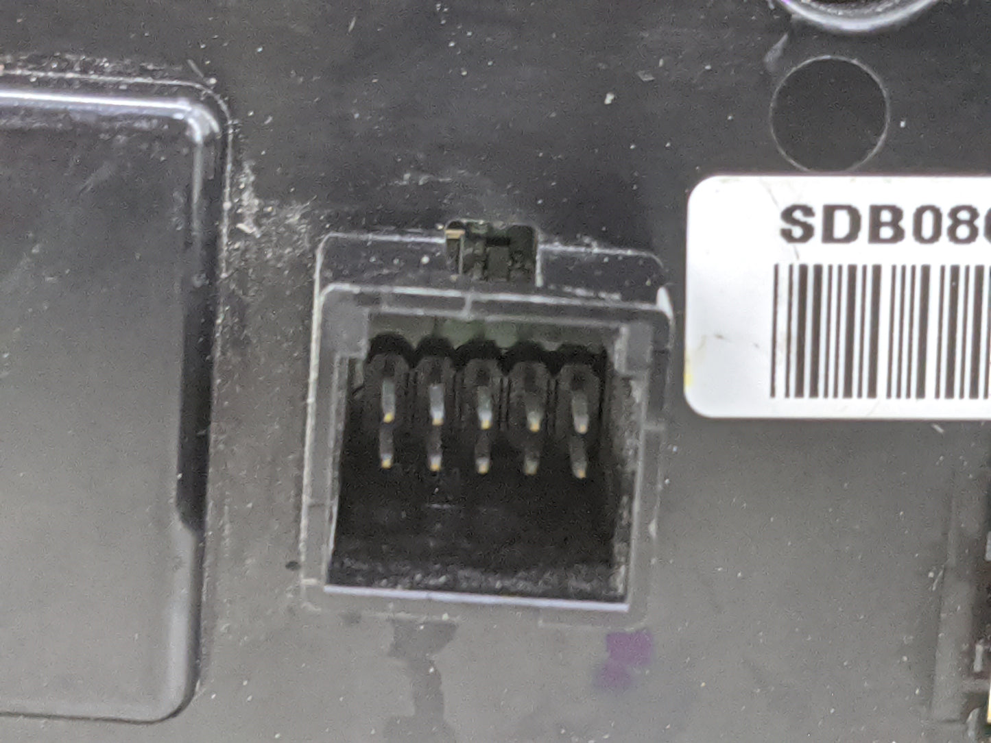 2019-2021 Chevrolet Malibu Climate Control Module Temperature AC/Heater Replacement P/N:84426651 QFGM4D4A Fits Fits 2019 202