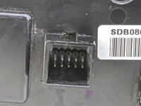 2019-2021 Chevrolet Malibu Climate Control Module Temperature AC/Heater Replacement P/N:84426651 QFGM4D4A Fits Fits 2019 202