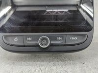 2020 Chevrolet Malibu Information Display Screen 1475379 - Oemusedautoparts1.com