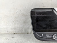 2020 Chevrolet Malibu Information Display Screen 1475379 - Oemusedautoparts1.com