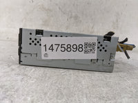 2019-2021 Chevrolet Malibu Radio AM FM Cd Player Receiver Replacement P/N:84785827 FT0108A, 2024B-FT0108A Fits Fits 2019 202