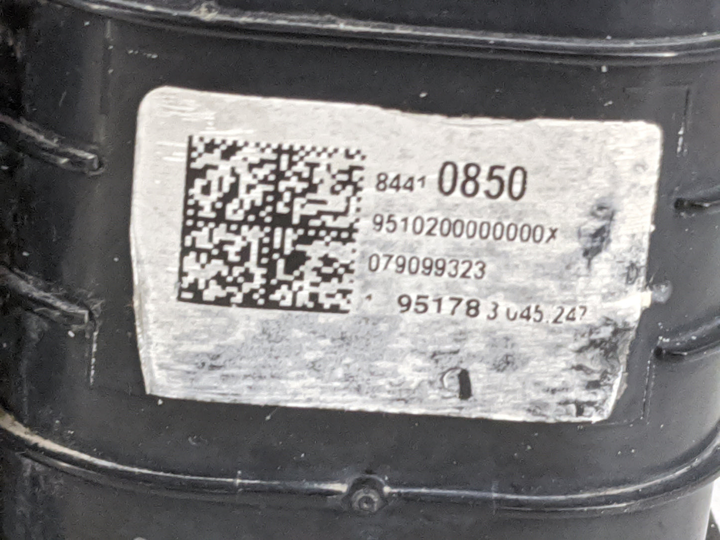 2020 Chevrolet Malibu Fuel Vapor Charcoal Canister 1477472 - Oemusedautoparts1.com