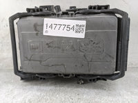 2019-2021 Chevrolet Malibu Fusebox Fuse Box Panel Relay Module P/N:13500128 13468894, 13455281, 13500114 Fits Fits 2019 2020