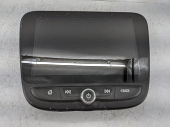 compare product 2020 Chevrolet Malibu Information Display Screen 1477786