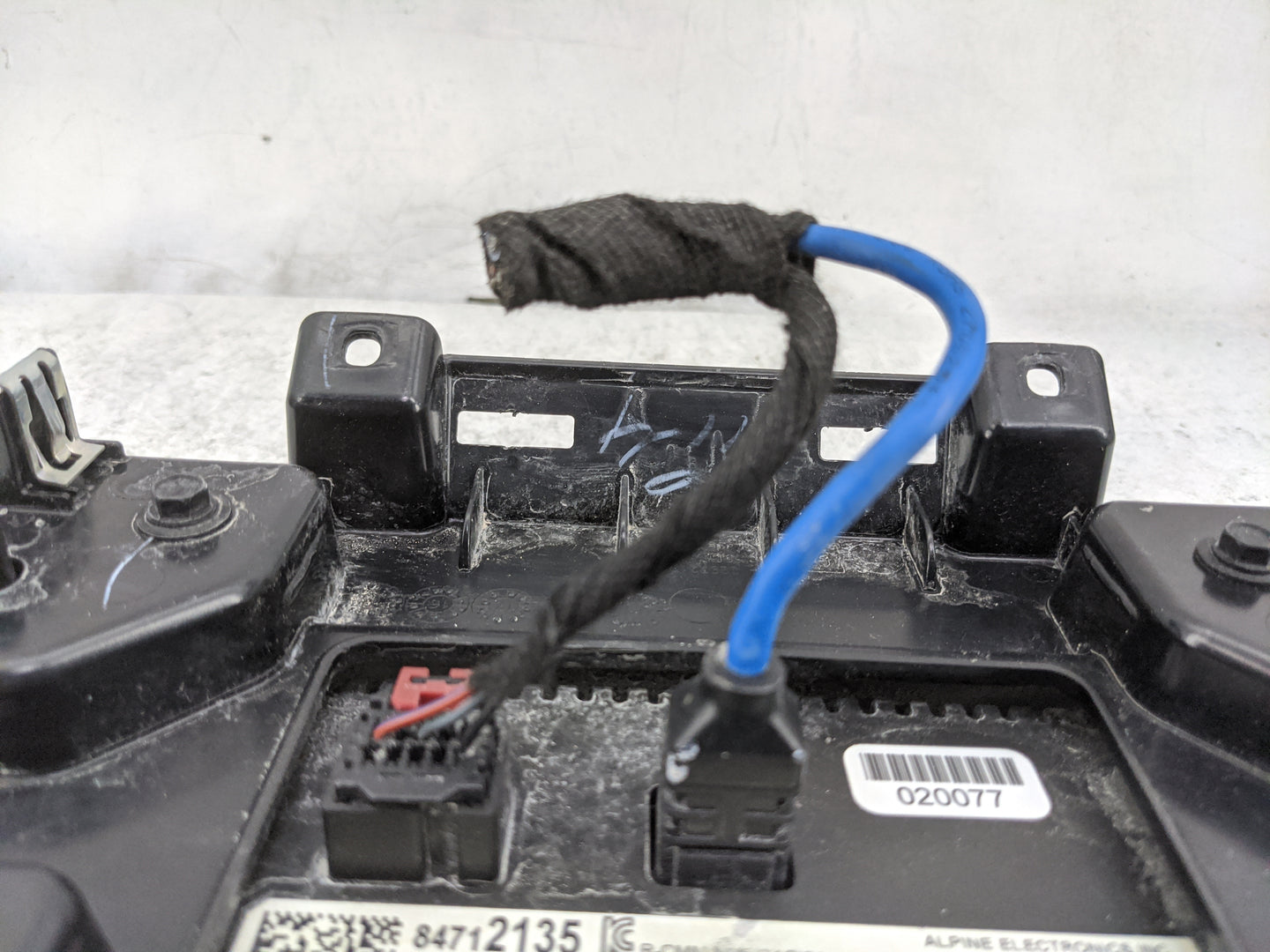 2020 Chevrolet Malibu Information Display Screen 1477786 - Oemusedautoparts1.com