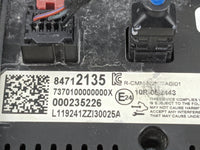 2020 Chevrolet Malibu Information Display Screen 1477786 - Oemusedautoparts1.com