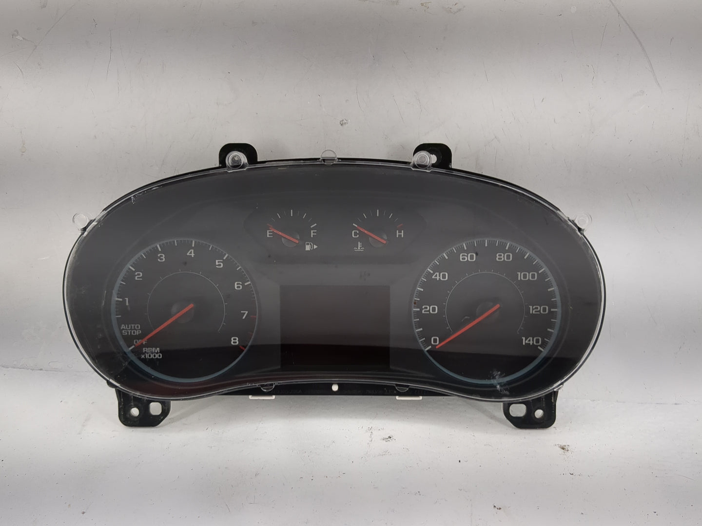2020-2021 Chevrolet Malibu Instrument Cluster Speedometer Gauges P/N:84660724 7110500000000X, 812610798 Miles: Fits Fits 202