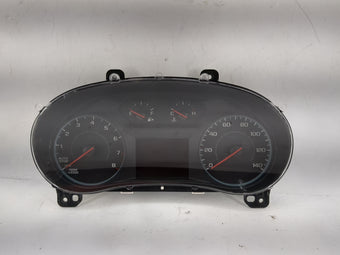 compare product 2020-2021 Chevrolet Malibu Instrument Cluster Speedometer Gauges P/N:84660724 7110500000000X, 812610798 Miles: Fits Fits 2020 2021 OEM Used Auto Parts