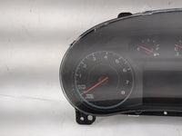 2020-2021 Chevrolet Malibu Instrument Cluster Speedometer Gauges P/N:84660724 7110500000000X, 812610798 Miles: Fits Fits 202