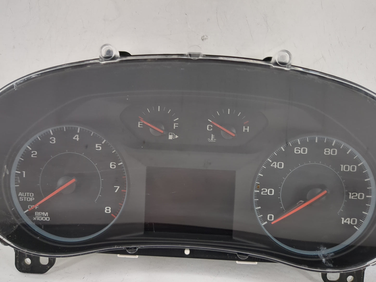 2020-2021 Chevrolet Malibu Instrument Cluster Speedometer Gauges P/N:84660724 7110500000000X, 812610798 Miles: Fits Fits 202