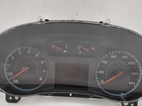2020-2021 Chevrolet Malibu Instrument Cluster Speedometer Gauges P/N:84660724 7110500000000X, 812610798 Miles: Fits Fits 202