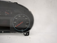 2020-2021 Chevrolet Malibu Instrument Cluster Speedometer Gauges P/N:84660724 7110500000000X, 812610798 Miles: Fits Fits 202