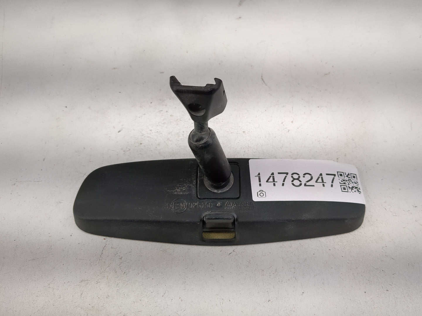 2013-2021 Chevrolet Malibu Interior Rear View Mirror Replacement OEM P/N:026150 A048070 Fits OEM Used Auto Parts - Oemusedau