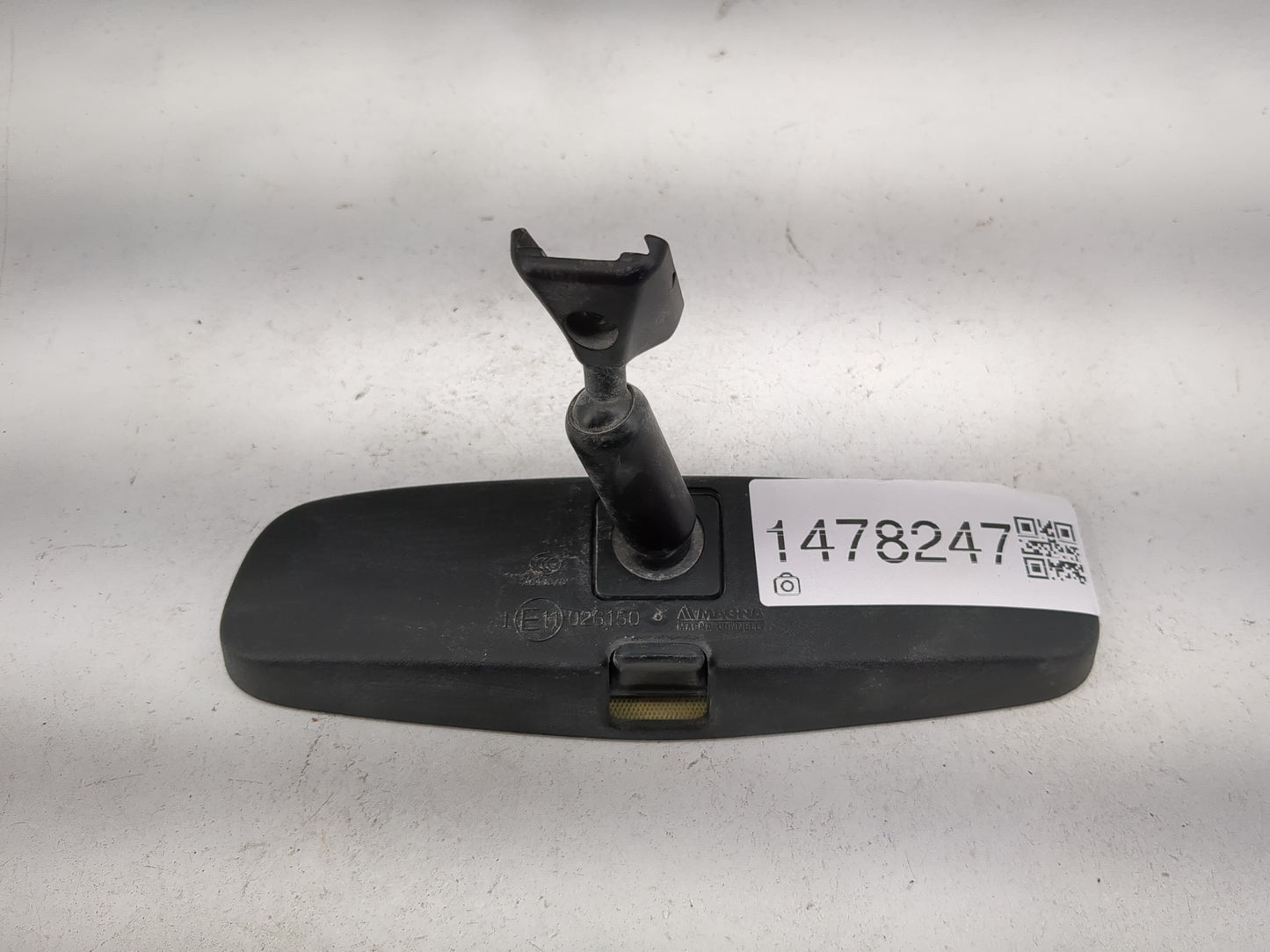 2013-2021 Chevrolet Malibu Interior Rear View Mirror Replacement OEM P/N:026150 A048070 Fits OEM Used Auto Parts - Oemusedau