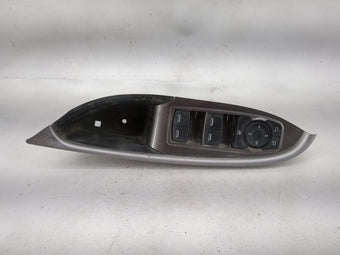 compare product 2016-2021 Chevrolet Malibu Master Power Window Switch Replacement Driver Side Left P/N:84512940 Fits OEM Used Auto Parts
