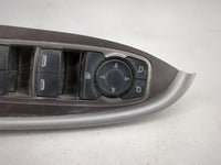 2016-2021 Chevrolet Malibu Master Power Window Switch Replacement Driver Side Left P/N:84512940 Fits OEM Used Auto Parts - O