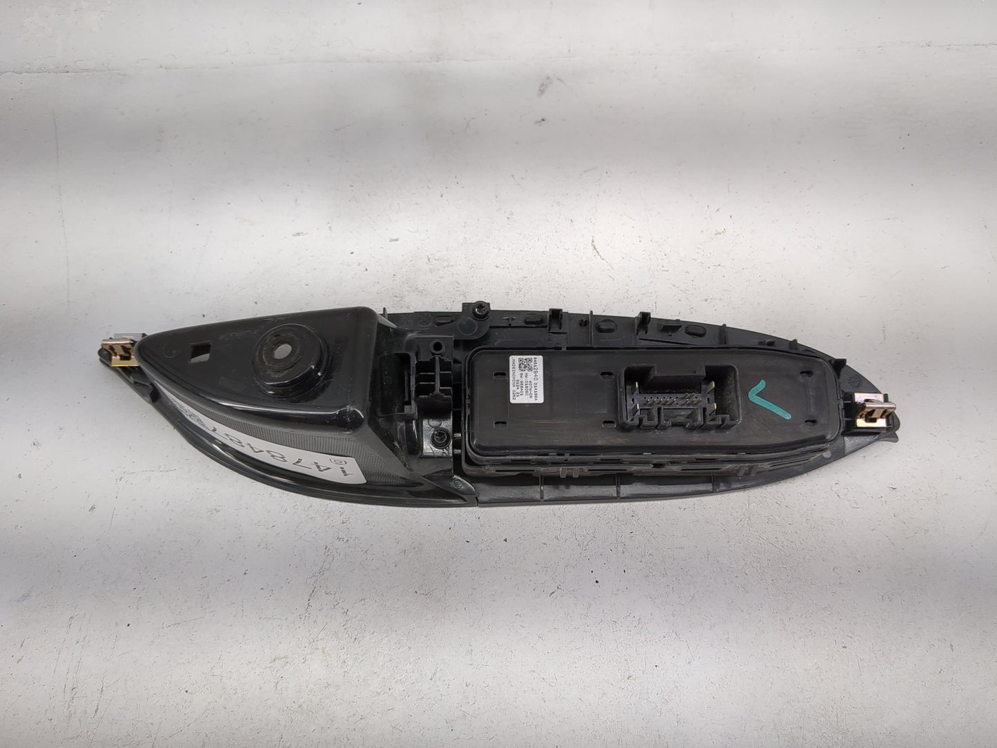 2016-2021 Chevrolet Malibu Master Power Window Switch Replacement Driver Side Left P/N:84512940 Fits OEM Used Auto Parts - O