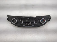 2019-2021 Chevrolet Malibu Climate Control Module Temperature AC/Heater Replacement P/N:84426651 7370200000000X Fits OEM Use