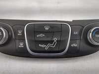 2019-2021 Chevrolet Malibu Climate Control Module Temperature AC/Heater Replacement P/N:84426651 7370200000000X Fits OEM Use