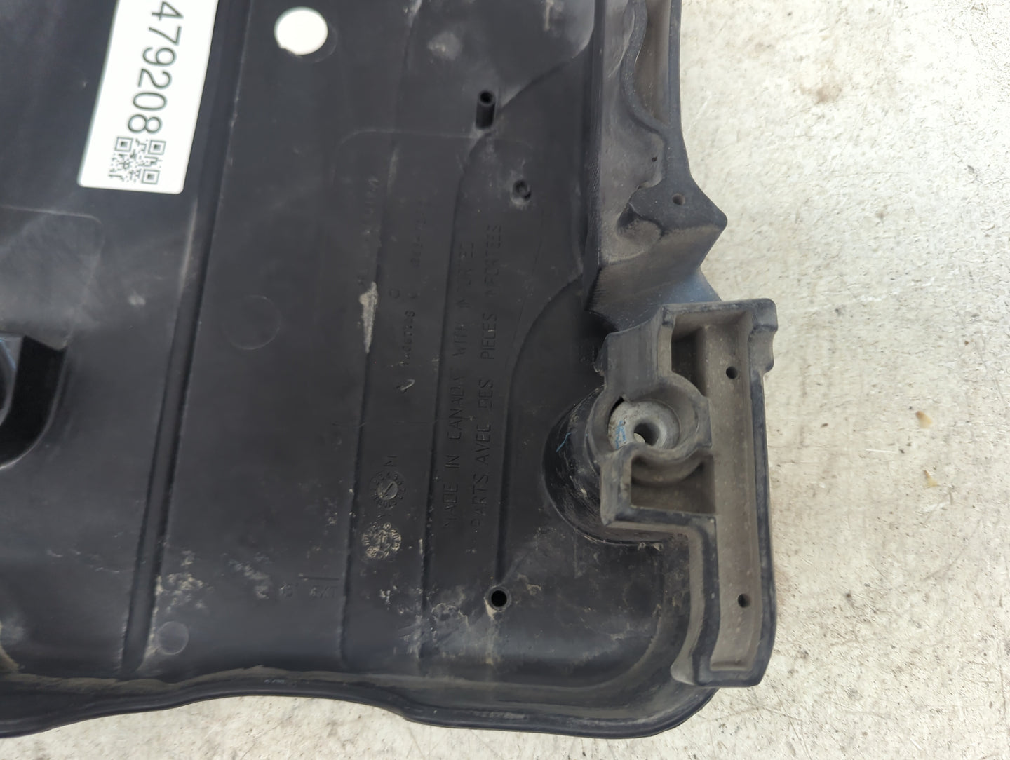 2020 Chevrolet Malibu Engine Cover 1479208 - Oemusedautoparts1.com