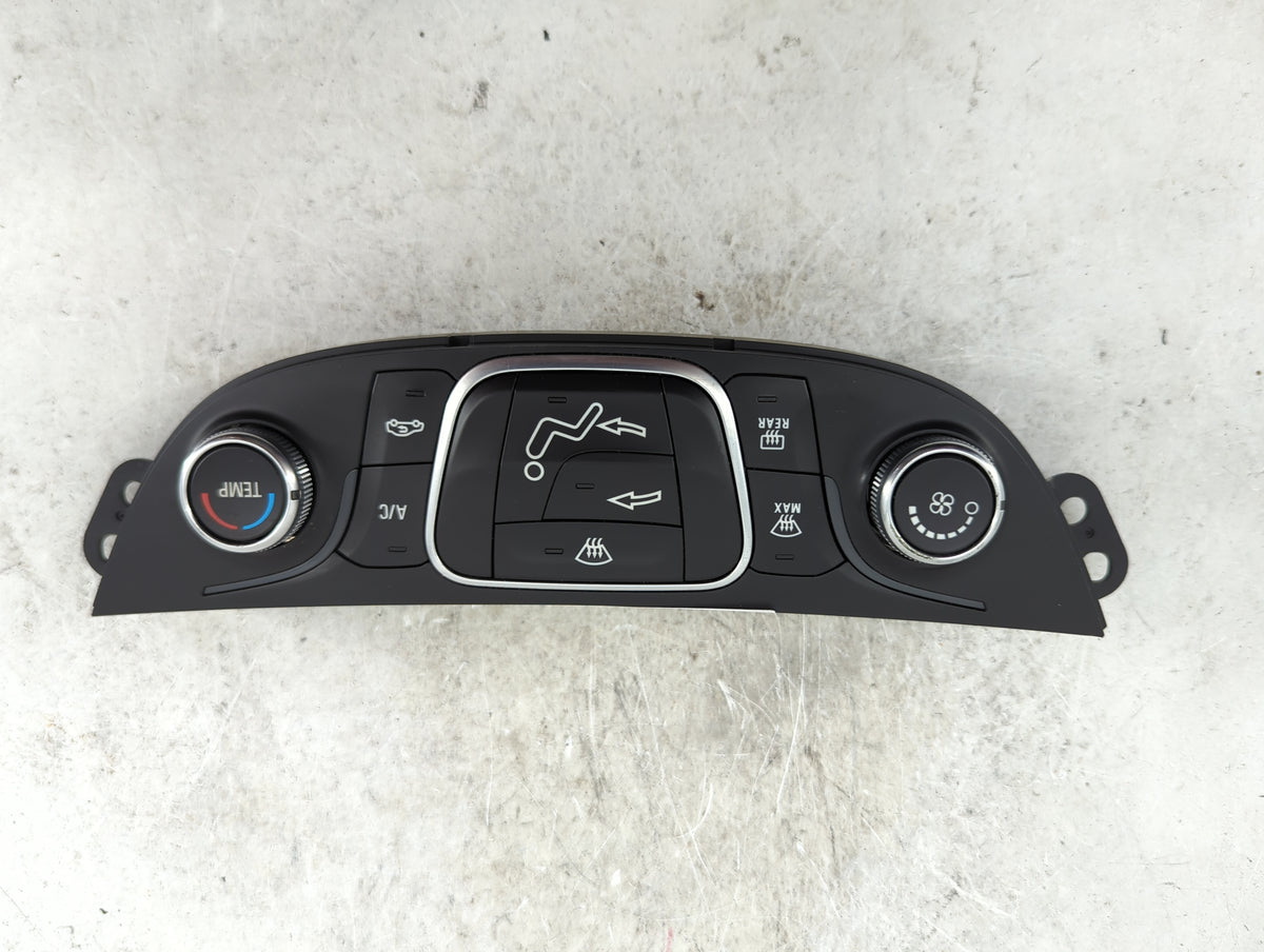 2019-2021 Chevrolet Malibu Climate Control Module Temperature AC/Heater Replacement Fits Fits 2019 2020 2021 OEM Used Auto P