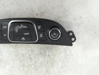 2019-2021 Chevrolet Malibu Climate Control Module Temperature AC/Heater Replacement Fits Fits 2019 2020 2021 OEM Used Auto P