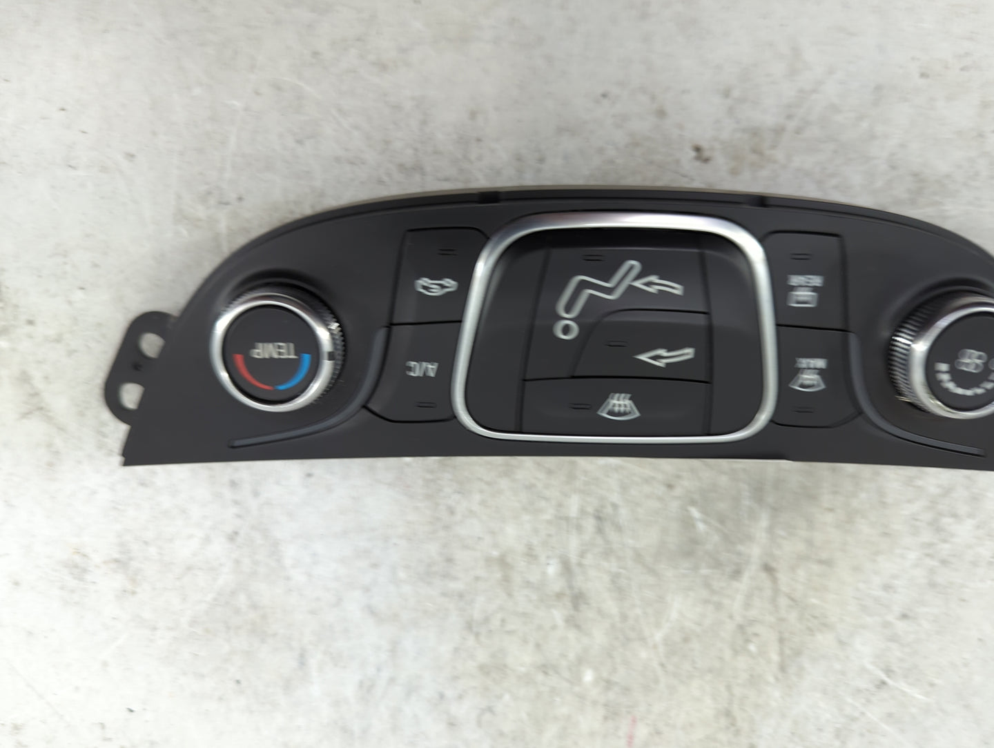 2019-2021 Chevrolet Malibu Climate Control Module Temperature AC/Heater Replacement Fits Fits 2019 2020 2021 OEM Used Auto P