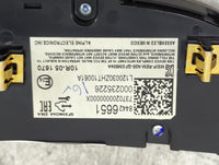 2019-2021 Chevrolet Malibu Climate Control Module Temperature AC/Heater Replacement Fits Fits 2019 2020 2021 OEM Used Auto P